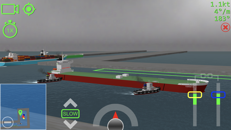 Ship Handling Simulator - 1.43 - (macOS)