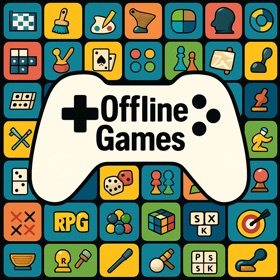 Offline Games: Puzzle Strategy