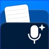 AI Note Taker: Transcribe Memo icon