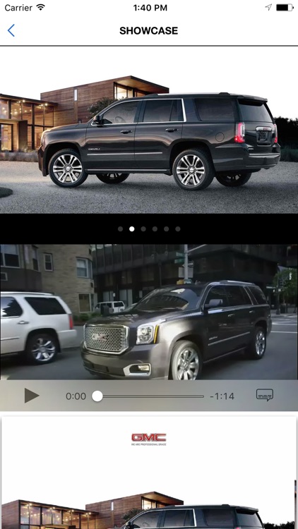 Group 1 GMC Southwest