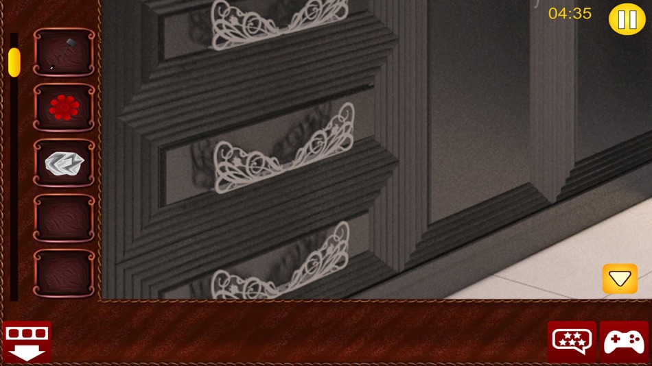 #1. Escape room presidential suite (iOS) Με: 娟 杜