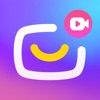 VMeet-Live video chat & Meet icon