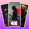 Ai Warrior Wallpaper icon