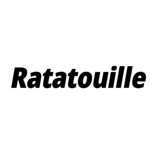 Ratatouille