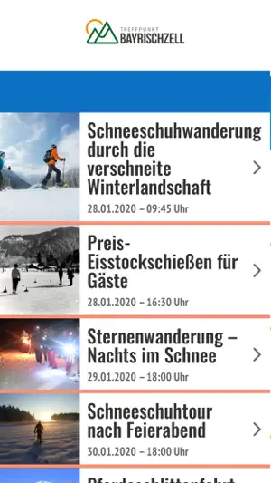 Treffpunkt Bayrischzell screenshot 4