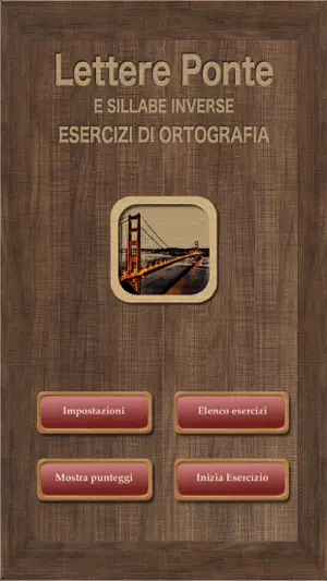 Lettere Ponte screenshot 1
