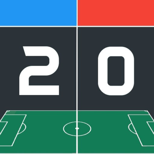 Soccer scoreboard App