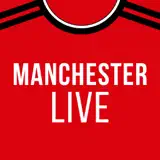 Manchester Live – United fans - App Icon
