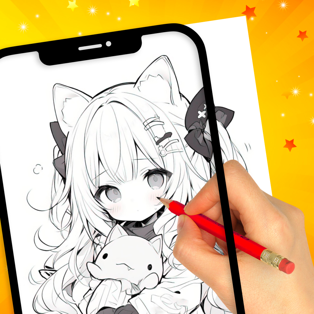 Get AR Drawing: Draw Sketch, Paint for iOS, iPhone, iPad Aso Report