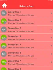 college biology quiz ipad resimleri 2