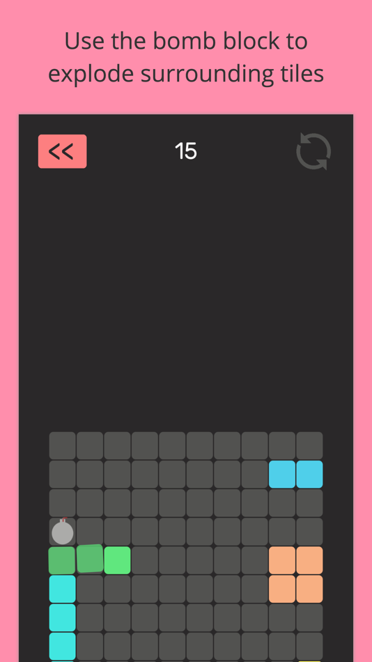 #4. Gravblock (iOS) 由: PulseFix LLC
