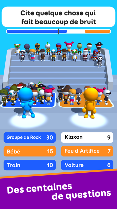 Screenshot #3 pour Devine la Réponse