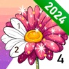 Color a Day: Paint by Number icon