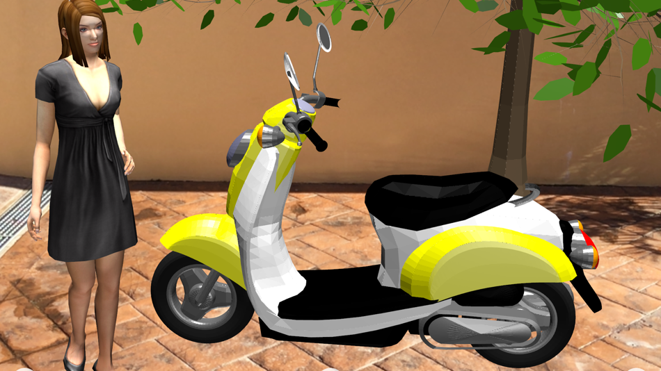 #1. AR Models Manager (iOS) 由: Gianluca Natalini