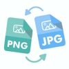 JPG / PNG Image Converter - iPhoneアプリ