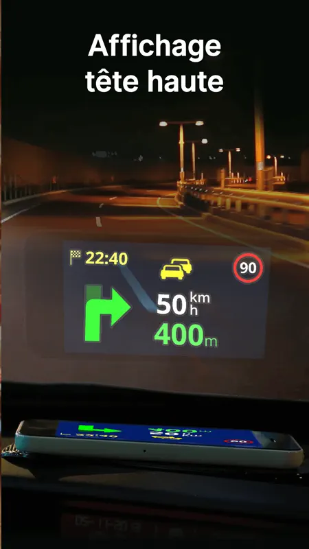 Sygic Navigation GPS & Trafic screenshot 4 of 10