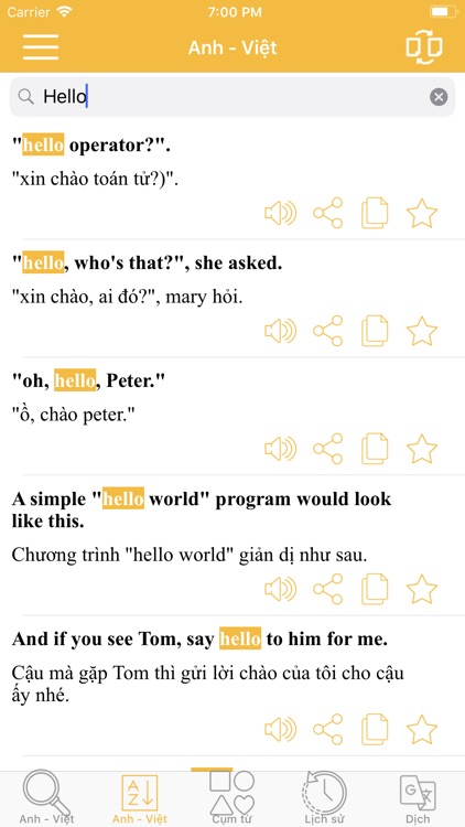 Tu Dien Anh Viet - Offline