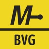 BVG Muva: Mobility for you icon