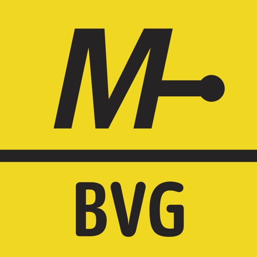 BVG Muva: Mobility for you icon