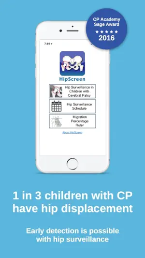 HipScreen screenshot 1