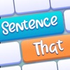 Sentence That: Word Game icon