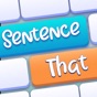 Sentence That: Word Game app download