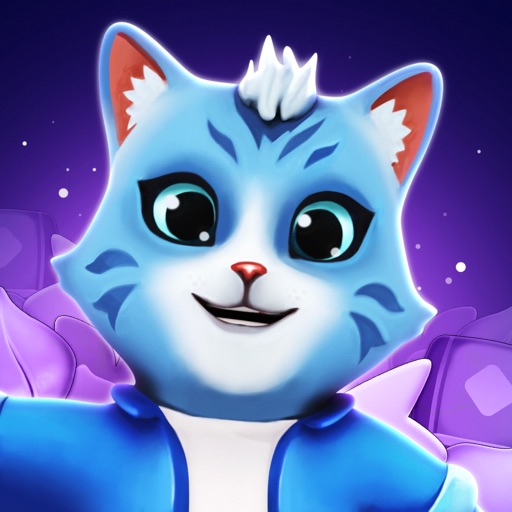 Puzzles & Cats Hack app icon