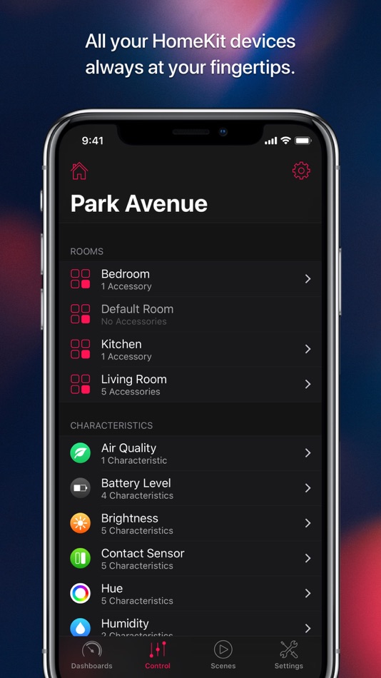 #4. HomeDash (iOS) 由: inbrillio UG (haftungsbeschrankt)