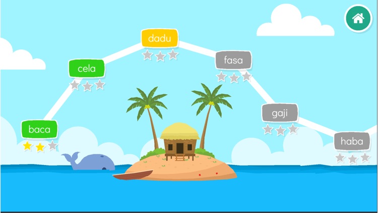 Belajar Menulis ABC Perkataan screenshot-4