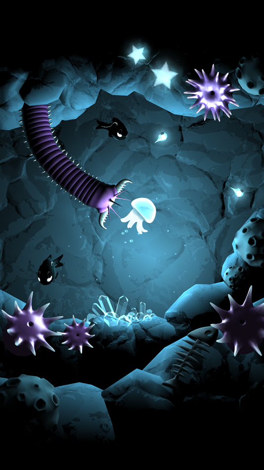 #3. Seashine (iOS) By: Patrick Ellis