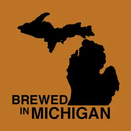 Brewed In Michigan app icon