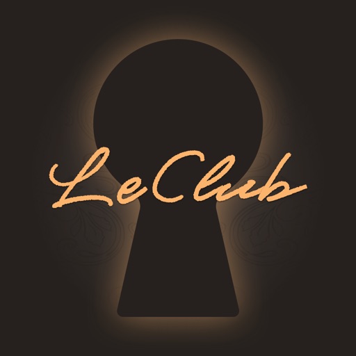LeClub - Luxury Dating App app icon