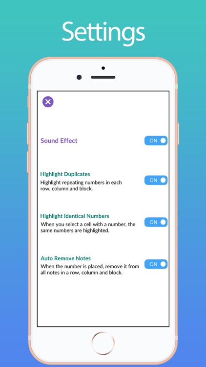 Sudoku Master : Killer Sudoku screenshot-6