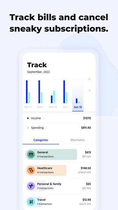 WeMoney: Pay off debt faster
