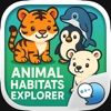 Animal Habitats Explorer icon