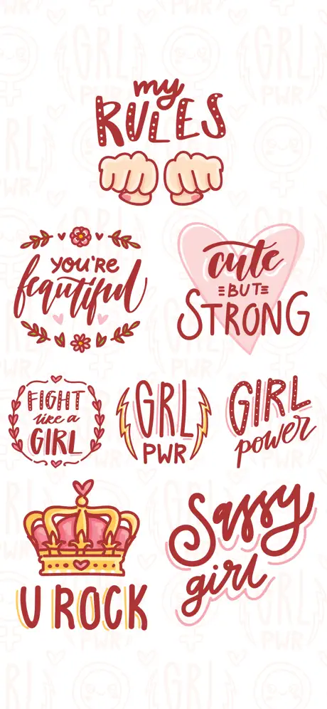Girl Power.