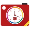 Auto Stamper: Stamps on photos icon