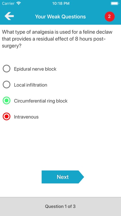 VTNE Practice Exam Prep screenshot-7