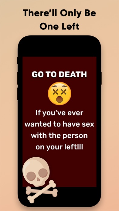 Tap Never - Truth Roulette Screenshot
