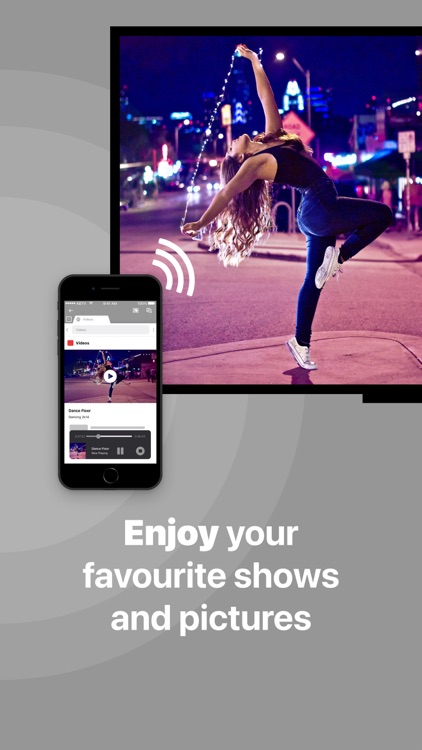 Mirror for Chromecast app screenshot-9