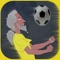 Rabaneli, is an adventure and puzzle game, the main character during a soccer game, trips while running backwards to receive the ball, hits his head, enters his subconscious and begins a journey to wake up, his main rival will be "DarkRabaneli" and represents his entire dark past, if he defeats him he will finally wake up