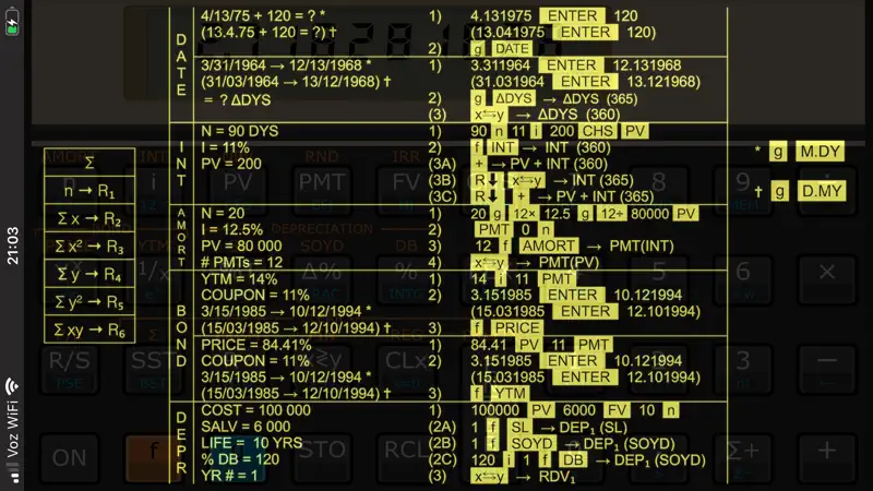 Touch RPN screenshot 3 of 9
