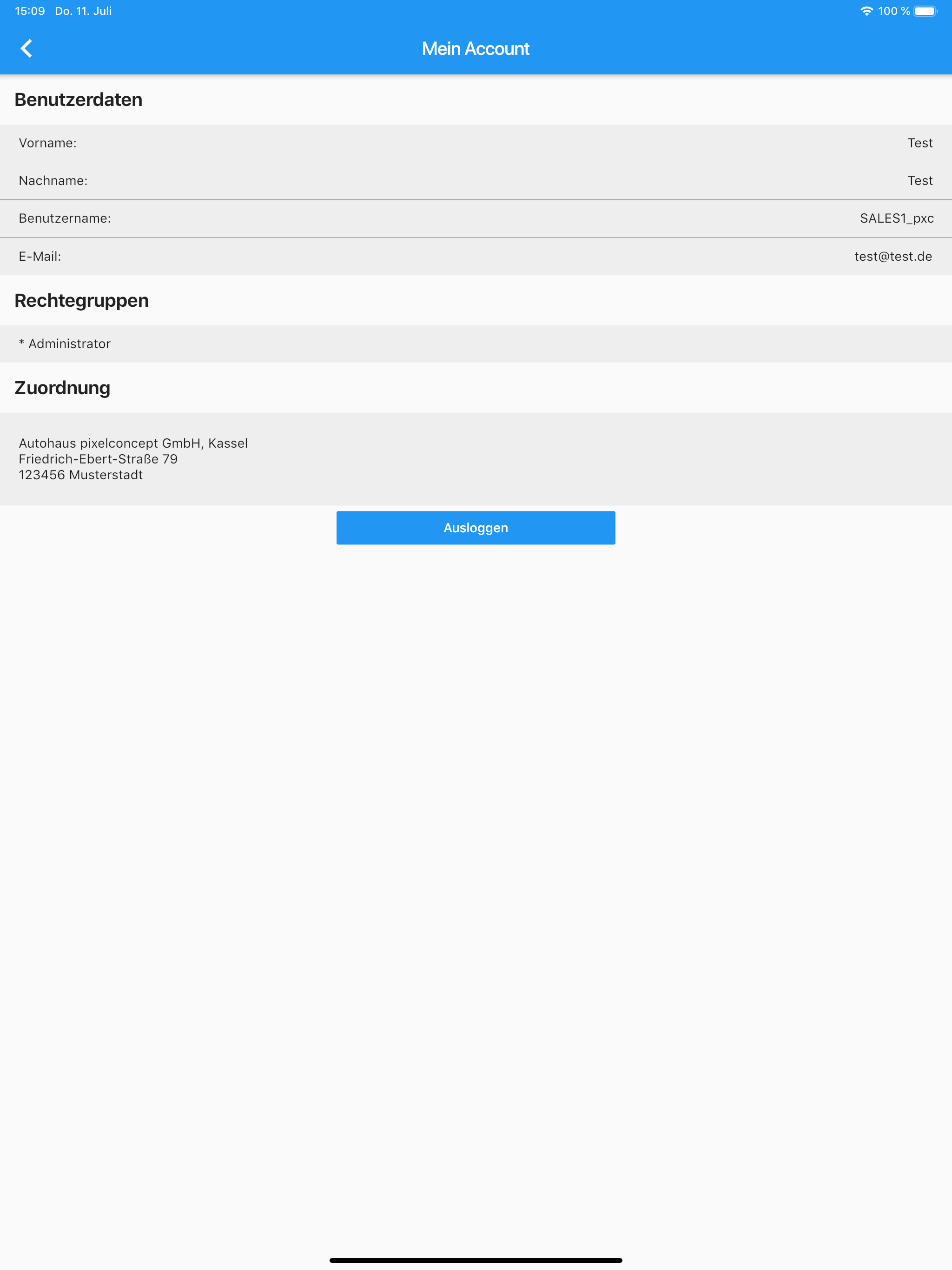 Automanager: Fahrzeuge & Leads screenshot 16