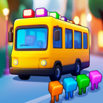 Bus Fever - Car Parking Jam на пк