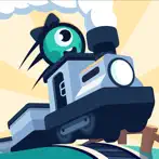 Rail Rescue: Puzzle Lines