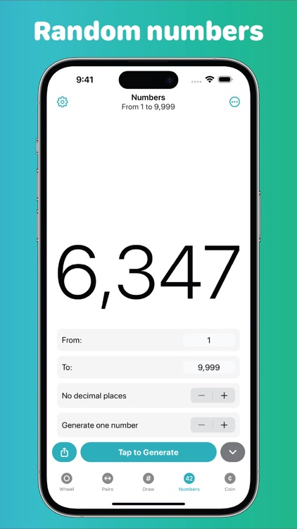 Wheel Spinner - Pick Me