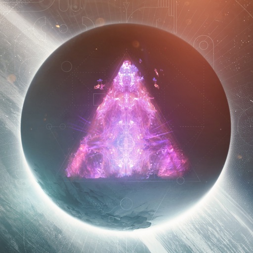 Мобильное приложение Destiny 2