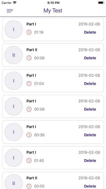 ICORRECT - IELTS SPEAKING screenshot-7