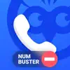 NumBuster. Real Name Caller ID