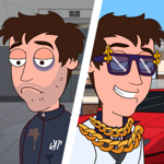 Idle Guy: jeux vie simulateur на пк